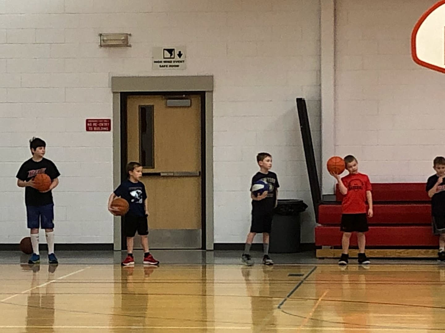 3C's Fitness & Recreation Center pickleball courts