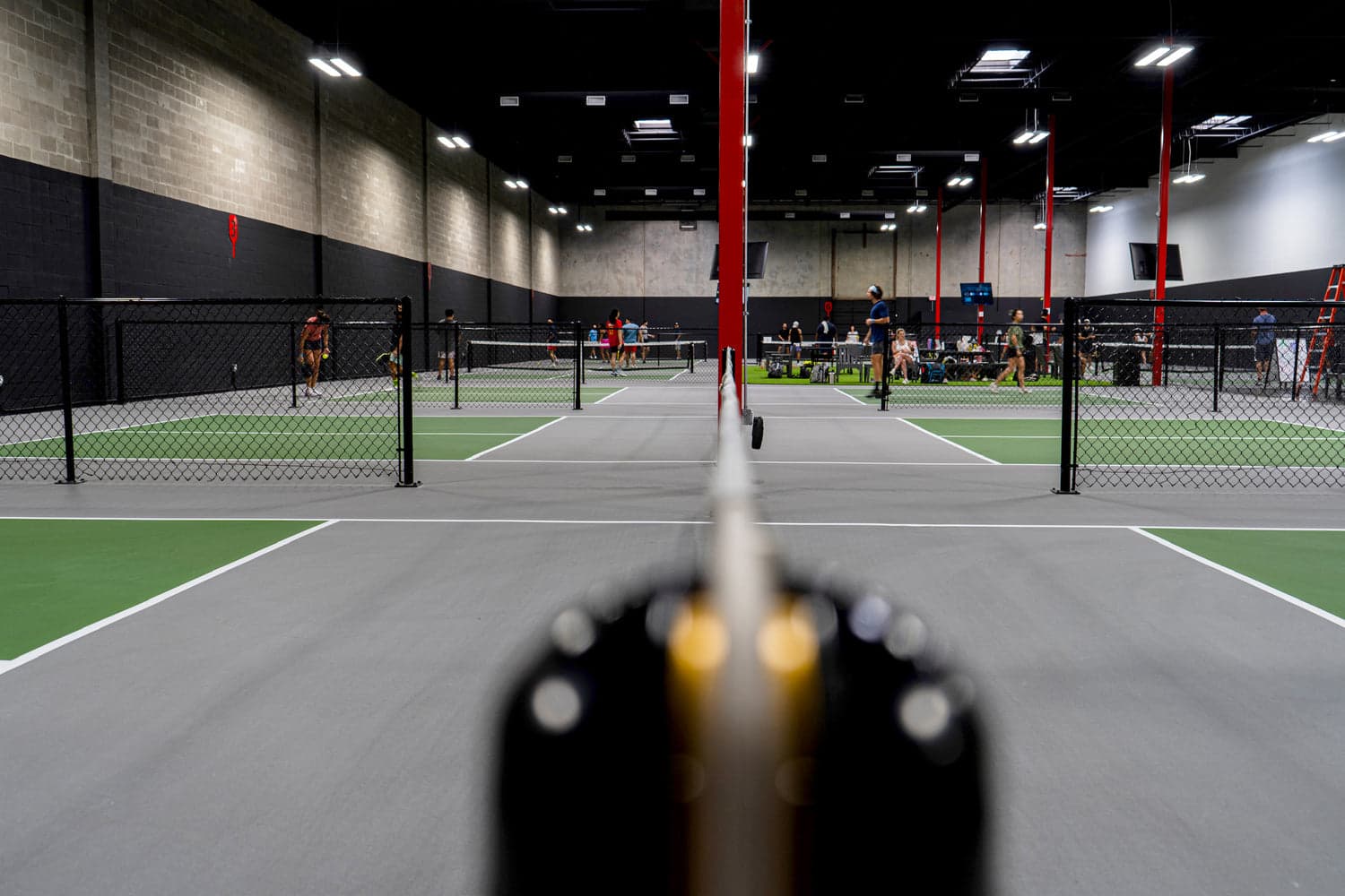 Elite Pickleball Club Clear Lake pickleball courts