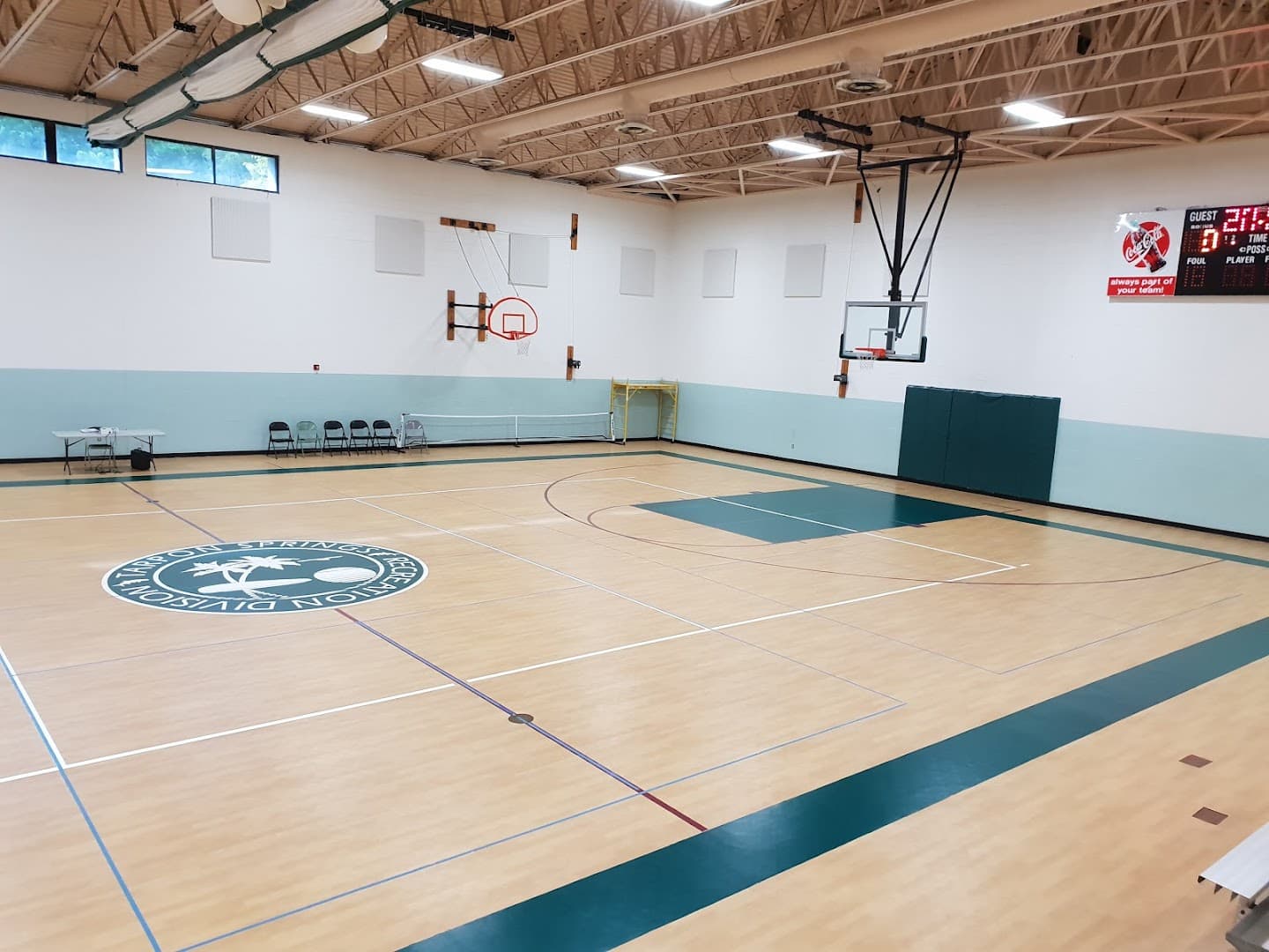 Tarpon Springs Recreation Department pickleball courts