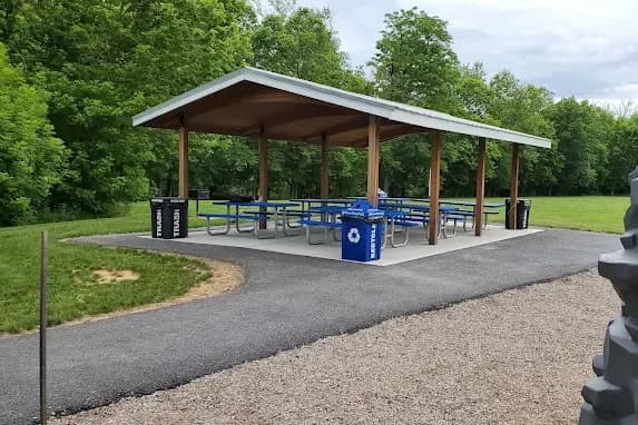 Hidden Creek pickleball courts
