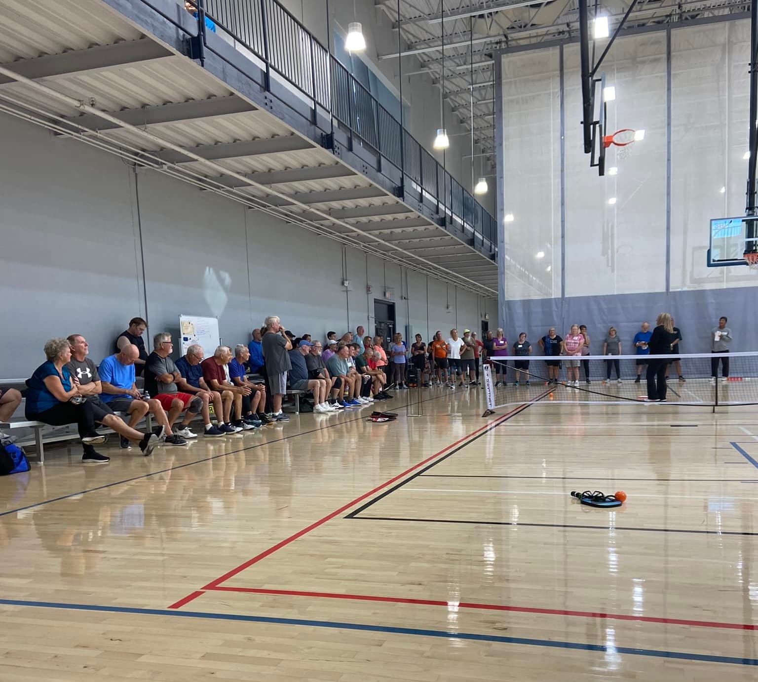 Community Life Center - Mount Pleasant Christian Church pickleball courts