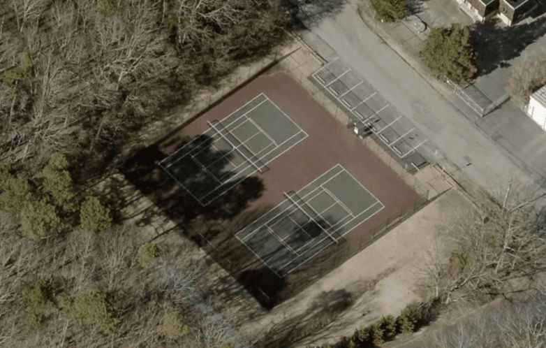 Somers Point Tennis Courts pickleball courts