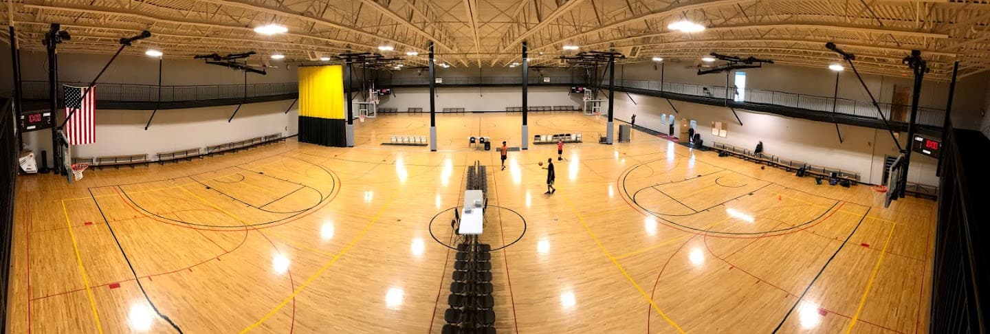 Salvation Army pickleball courts