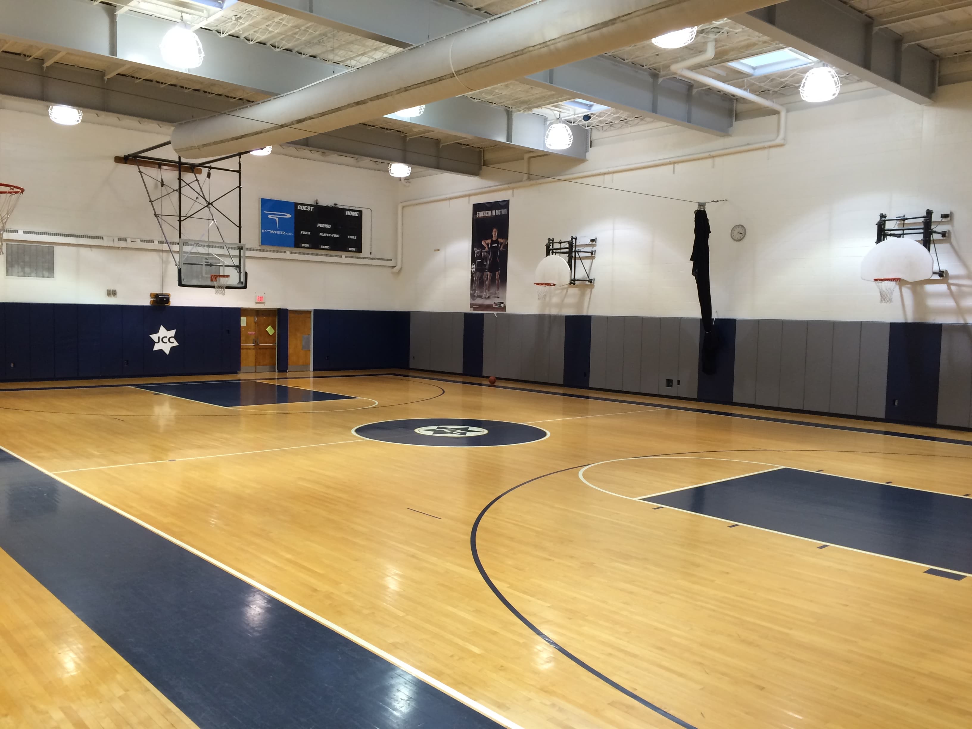 Jewish Community Center Of The Lehigh Valley pickleball courts