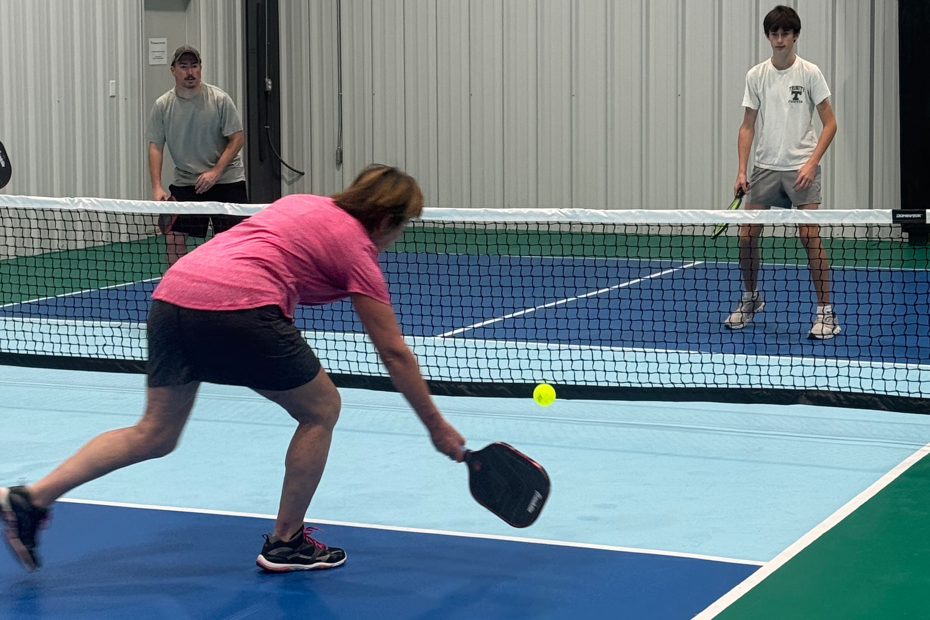 Pickle & Pong pickleball courts