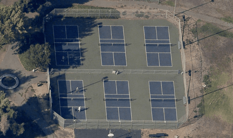 SouthGate Hayward Pickleball Park pickleball courts