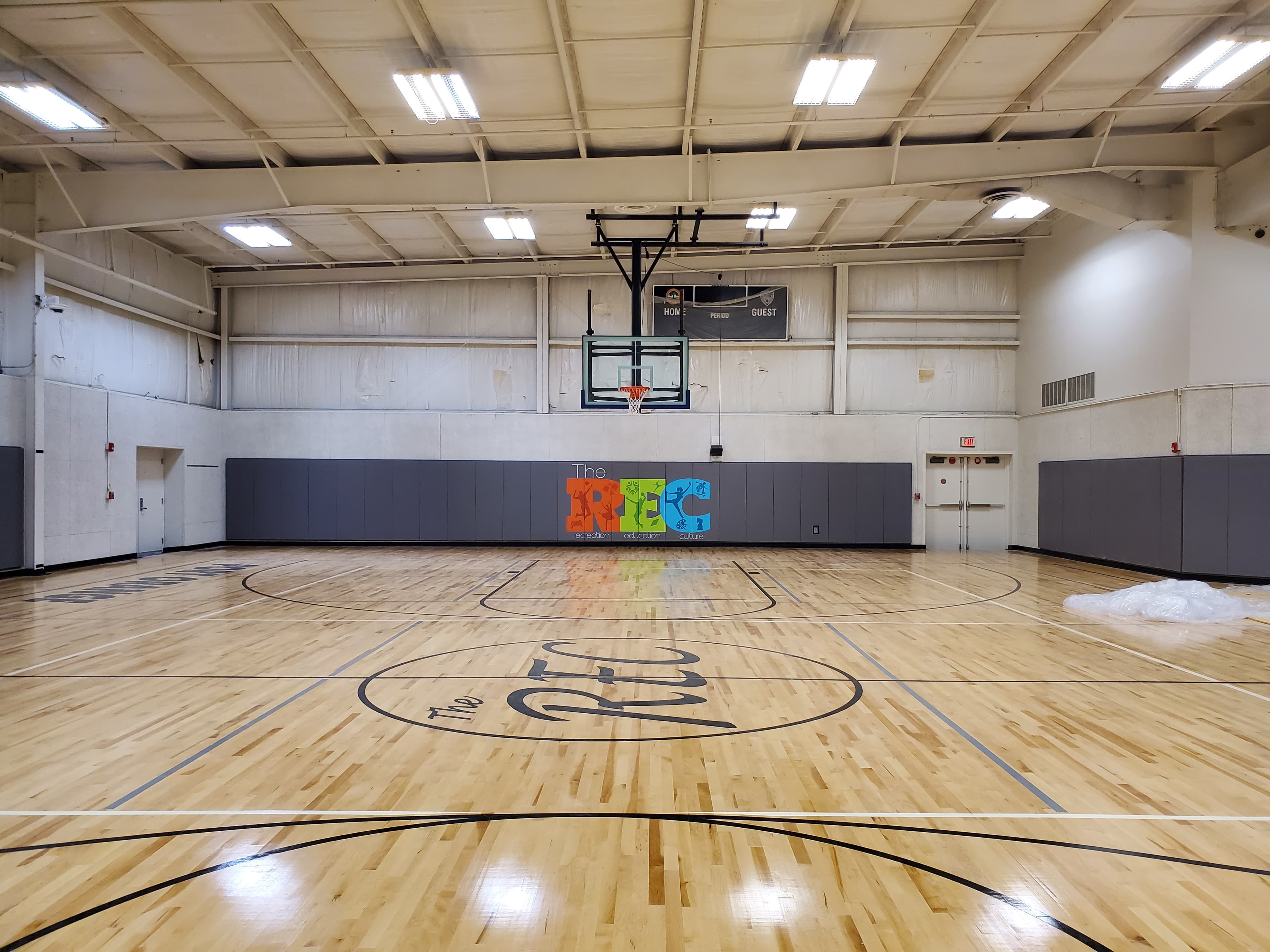 Port Orange Parks and Recreation pickleball courts