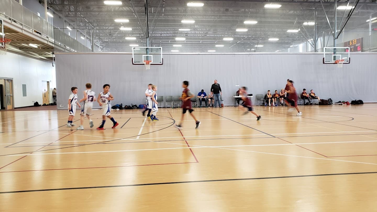 CERC pickleball courts