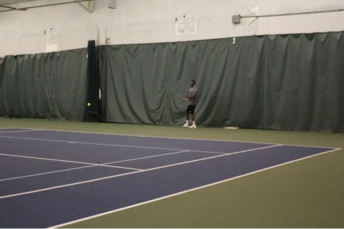 G.I Tennis Center pickleball courts