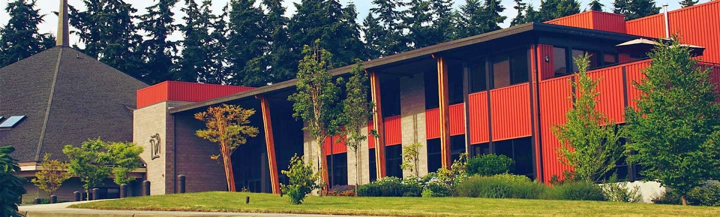 Westminster Chapel Gym pickleball courts