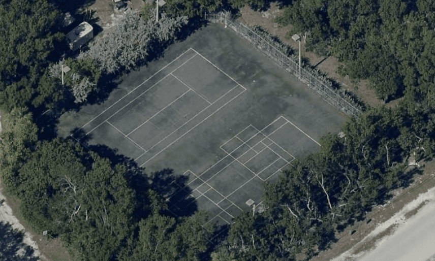 Key Largo Pickleball pickleball courts