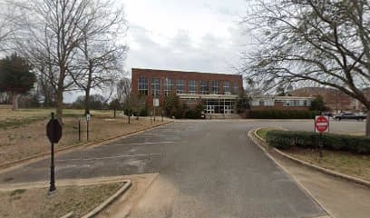 Athens State University pickleball courts