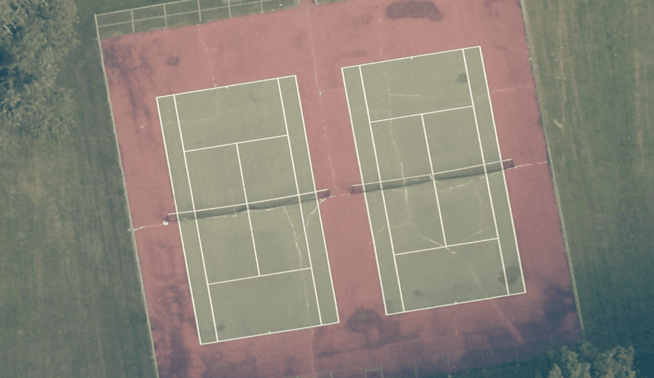 Verleye Avenue Park pickleball courts