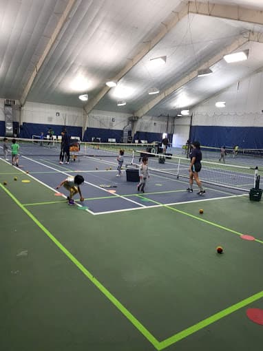 Centercourt Athletic Club of Chatham pickleball courts