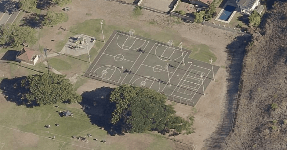 Kamiloʻiki Neighborhood Park pickleball courts