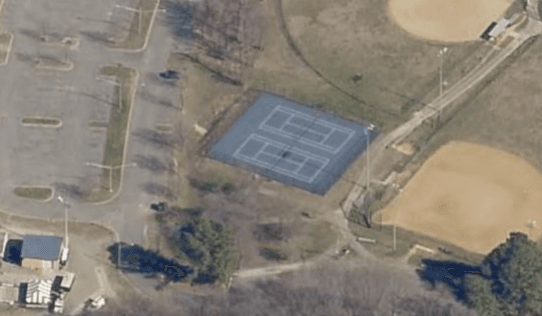 Severn-Danza Park pickleball courts