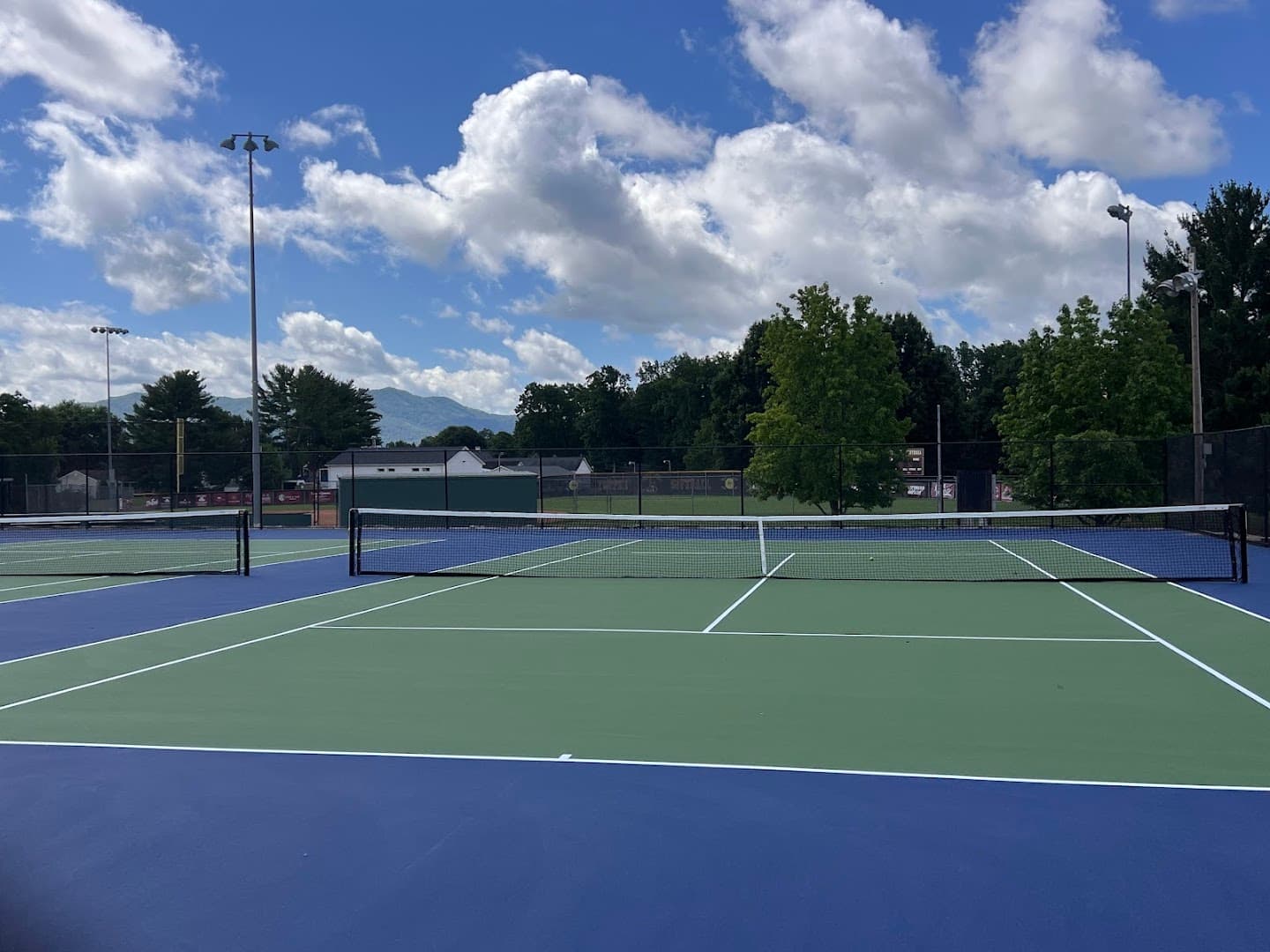 Metro Kiwanis Park pickleball courts