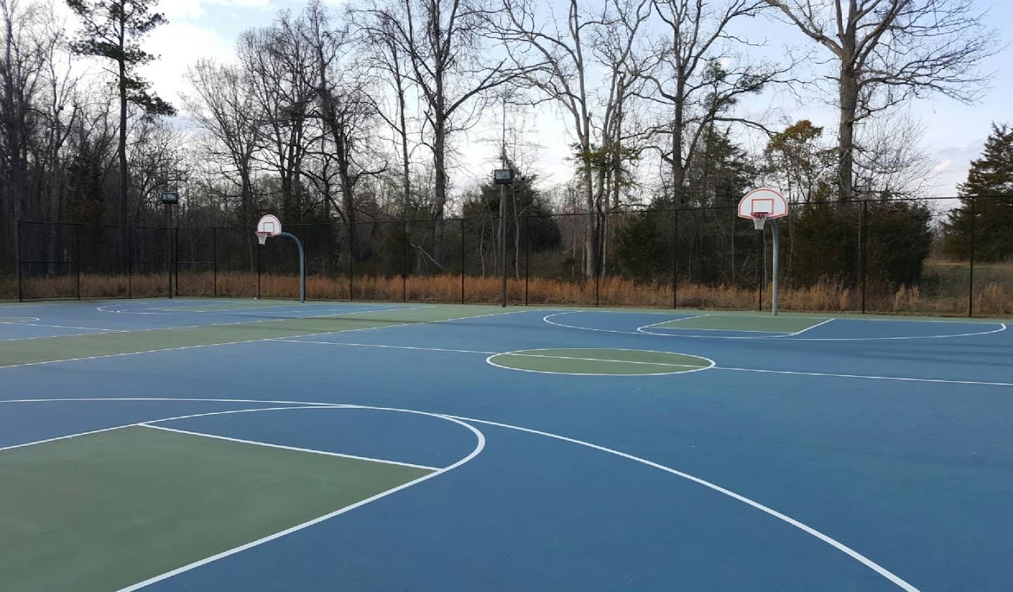 Fairview park pickleball courts