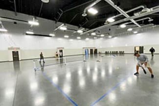 EOTEC pickleball courts