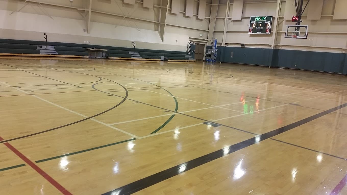 Mirabelli Community Center pickleball courts