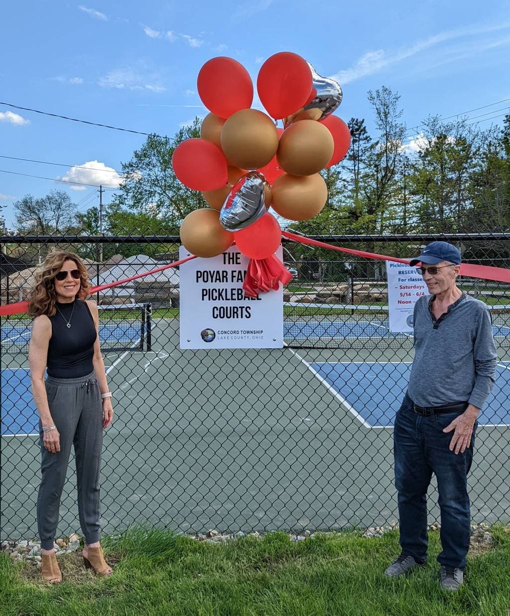 Town Hall Park Pickleball Courts (Poyar Family) pickleball courts