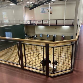 North Dale Recreation Center pickleball courts