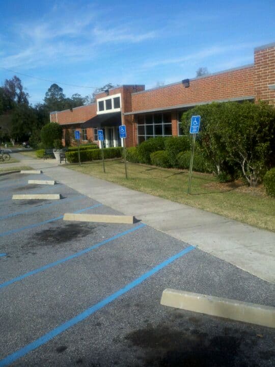 Butler-Mason YMCA pickleball courts