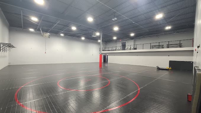 The Athlete Factory pickleball courts