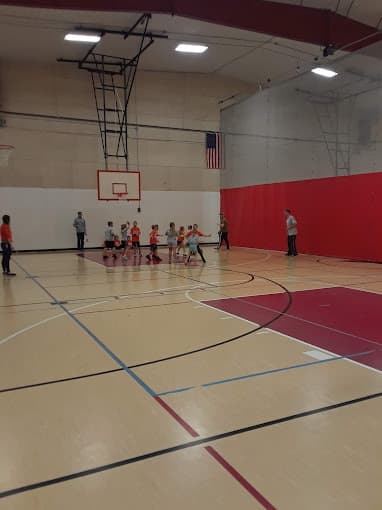 Adair County Family YMCA pickleball courts