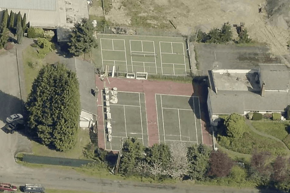 Basha Tennis pickleball courts