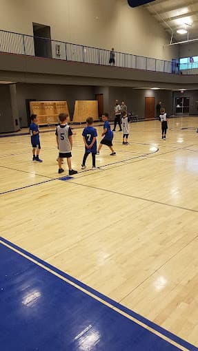 The Center At Bishop Park pickleball courts