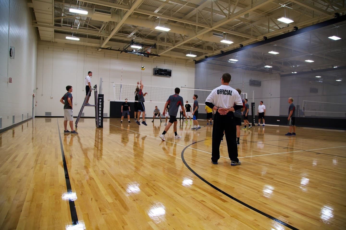 Cordova Recreation Sports Center pickleball courts