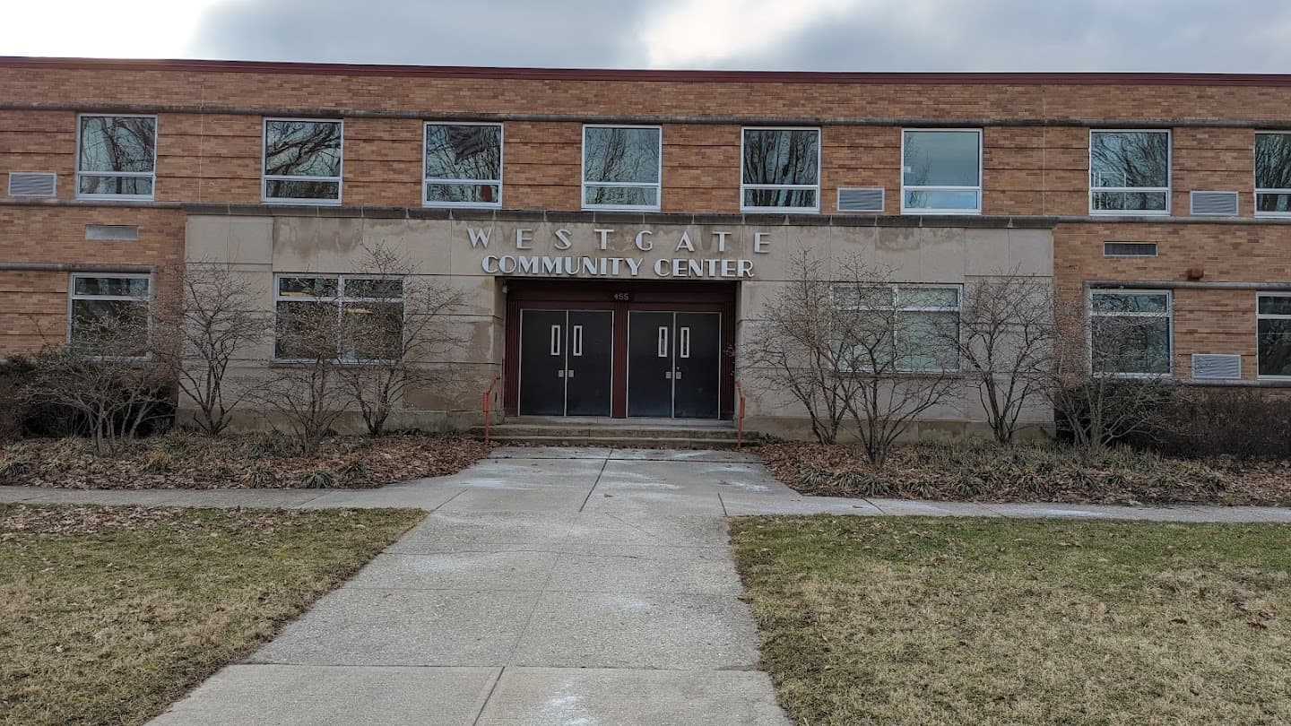 Westgate Community Center pickleball courts
