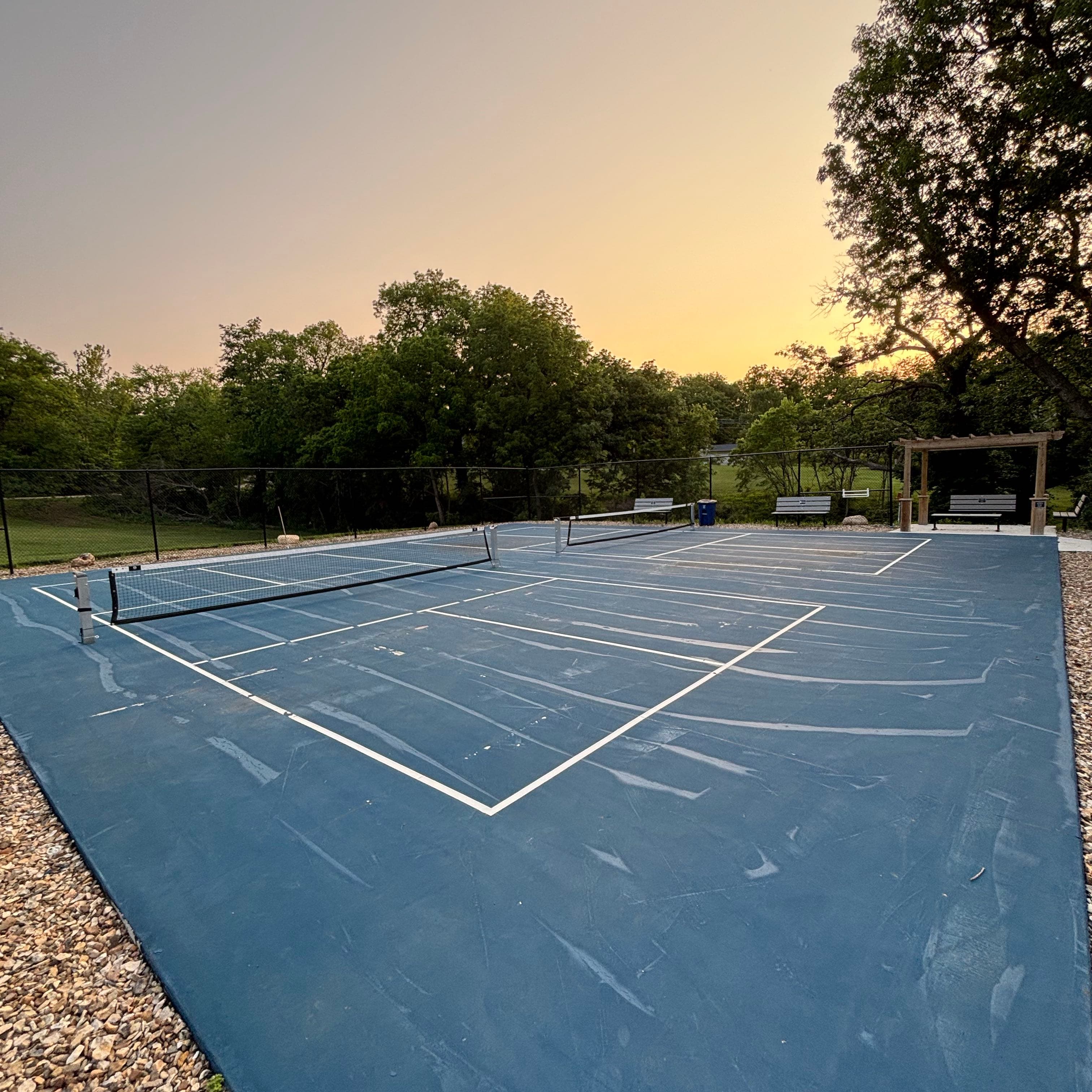 Holton Pickleball Courts pickleball courts