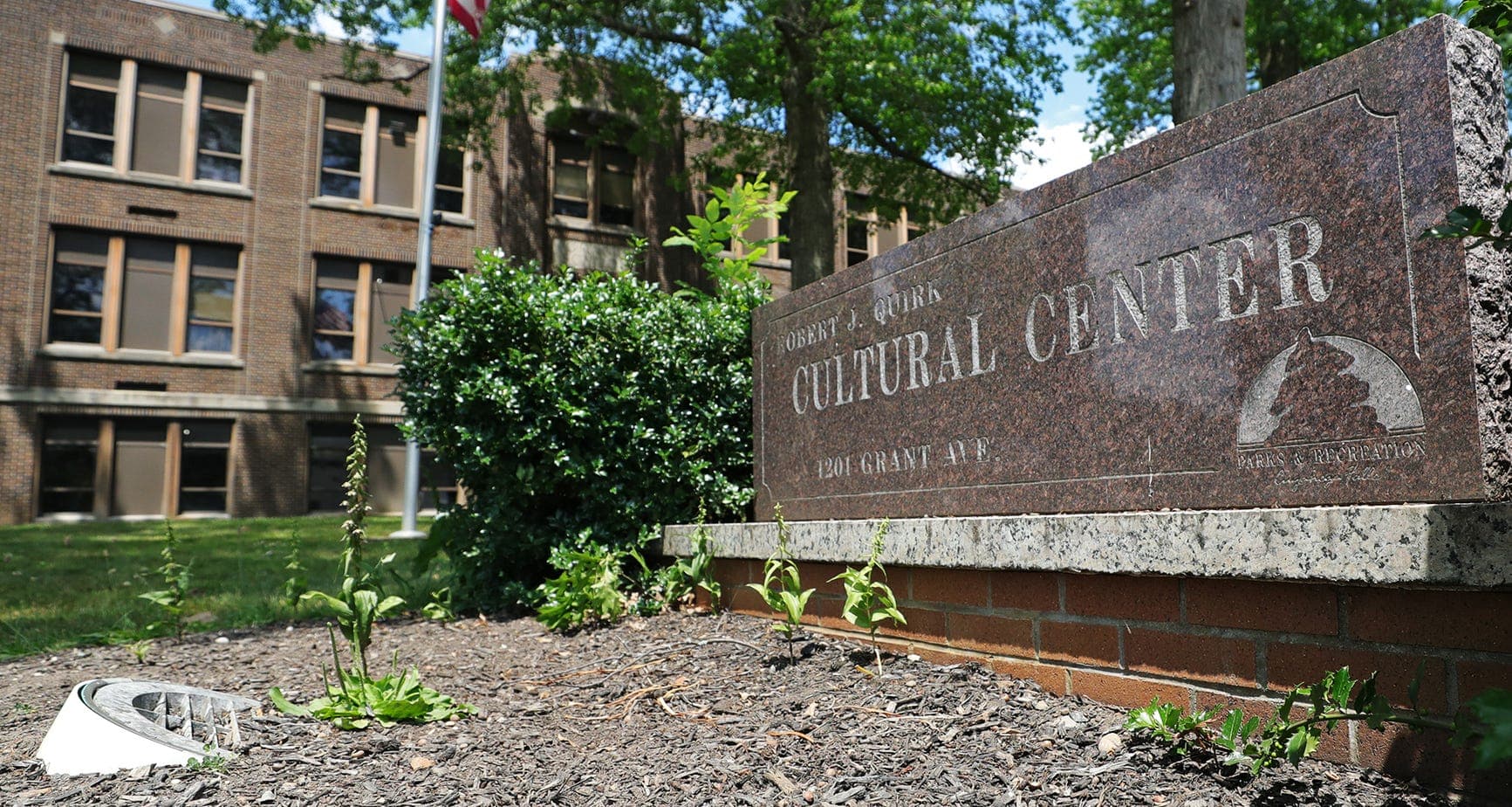 Quirk Cultural Center pickleball courts