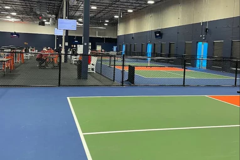 Dill Dinkers Pickleball Madison WI pickleball courts