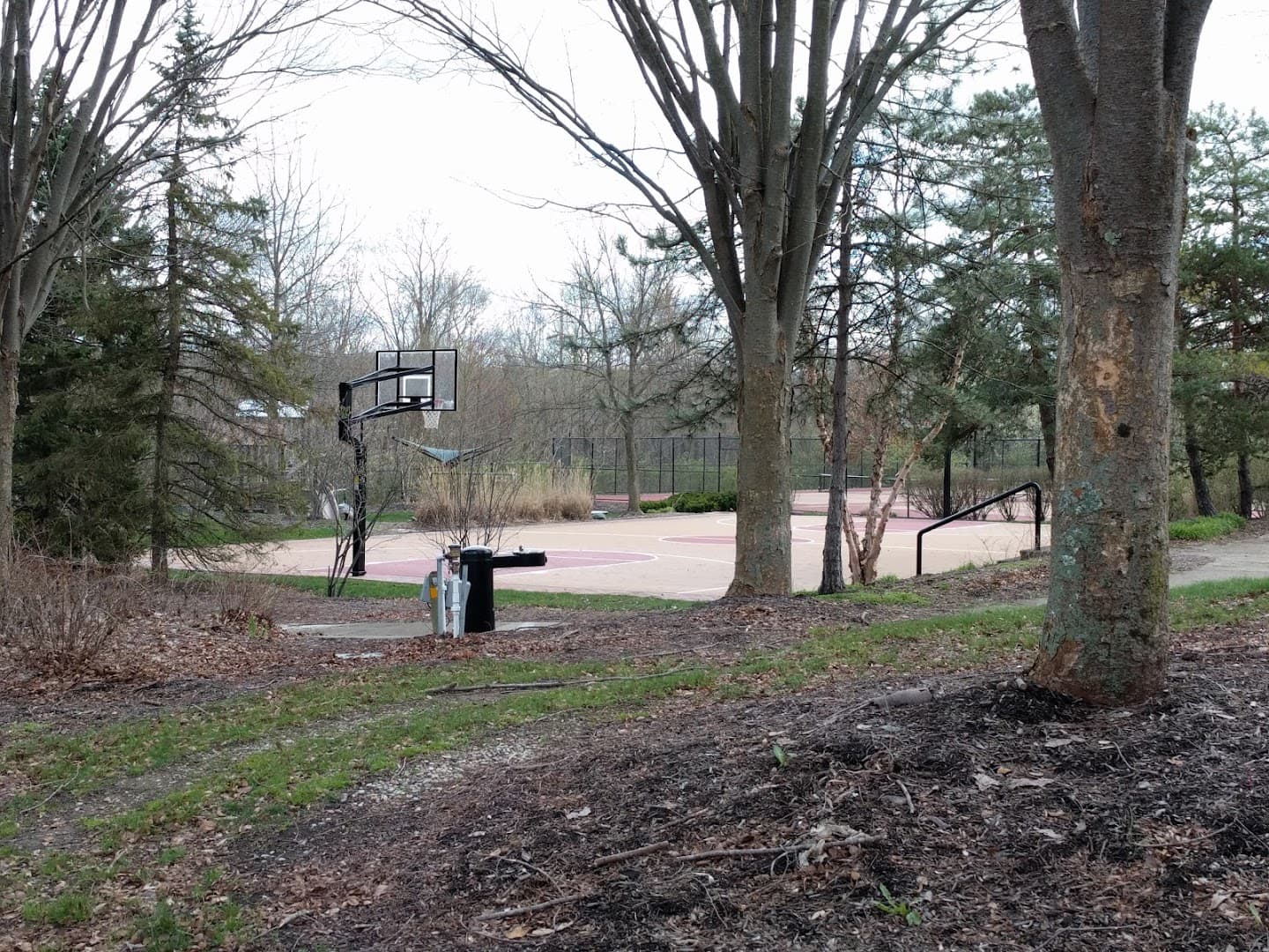 Donegal Cliffs Park pickleball courts