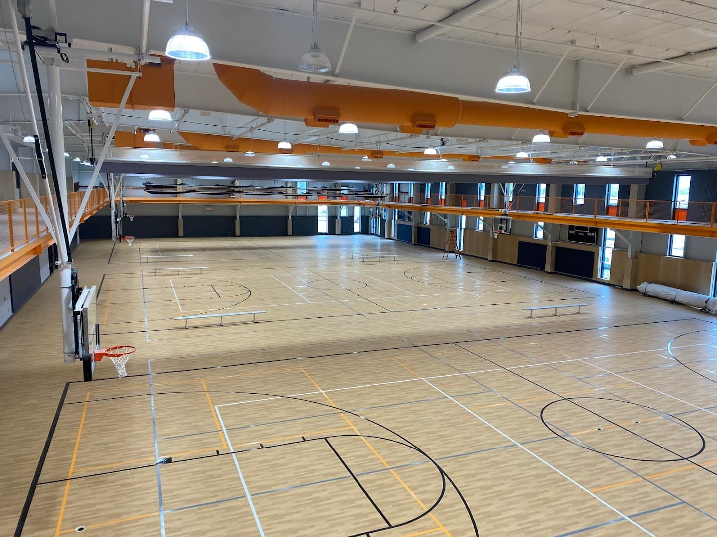 Sedalia Parks & Recreation pickleball courts
