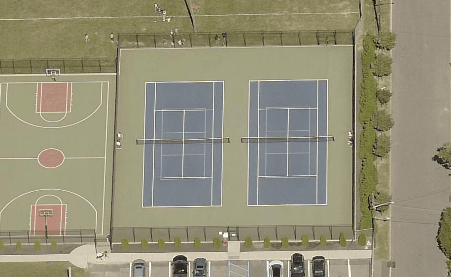 Gaynor Park pickleball courts
