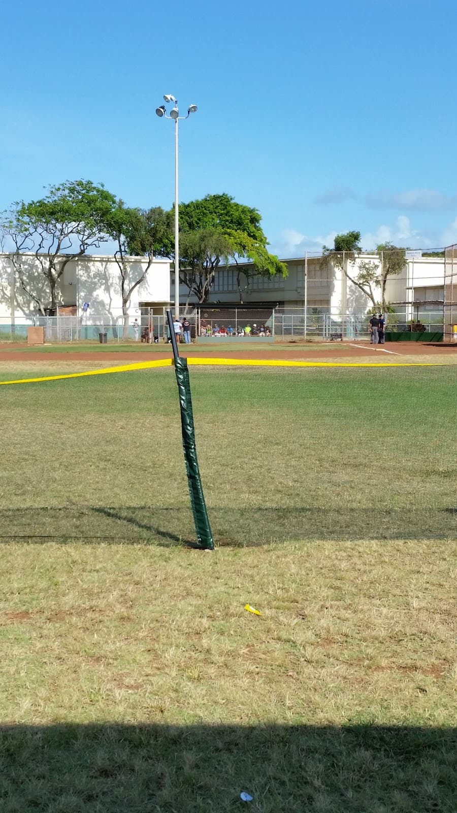 Aikahi Community Park pickleball courts