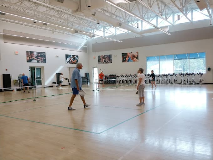 CORE SRQ - North Branch pickleball courts