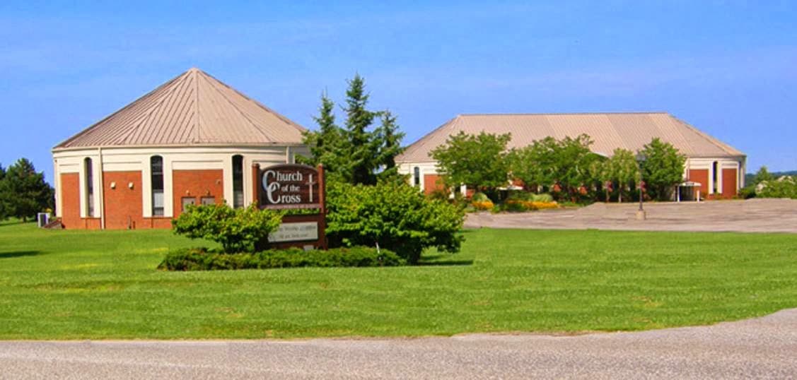 Church of the Cross pickleball courts