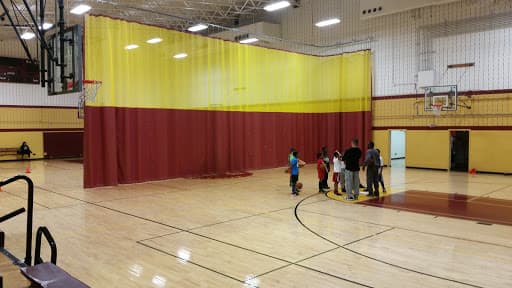 South Bowie Community Center pickleball courts