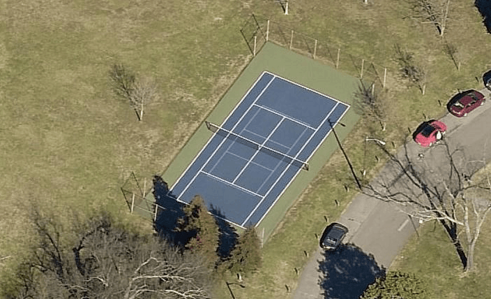 Island Home Park pickleball courts