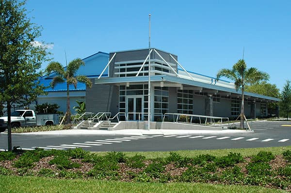 Southwest Recreation Complex pickleball courts