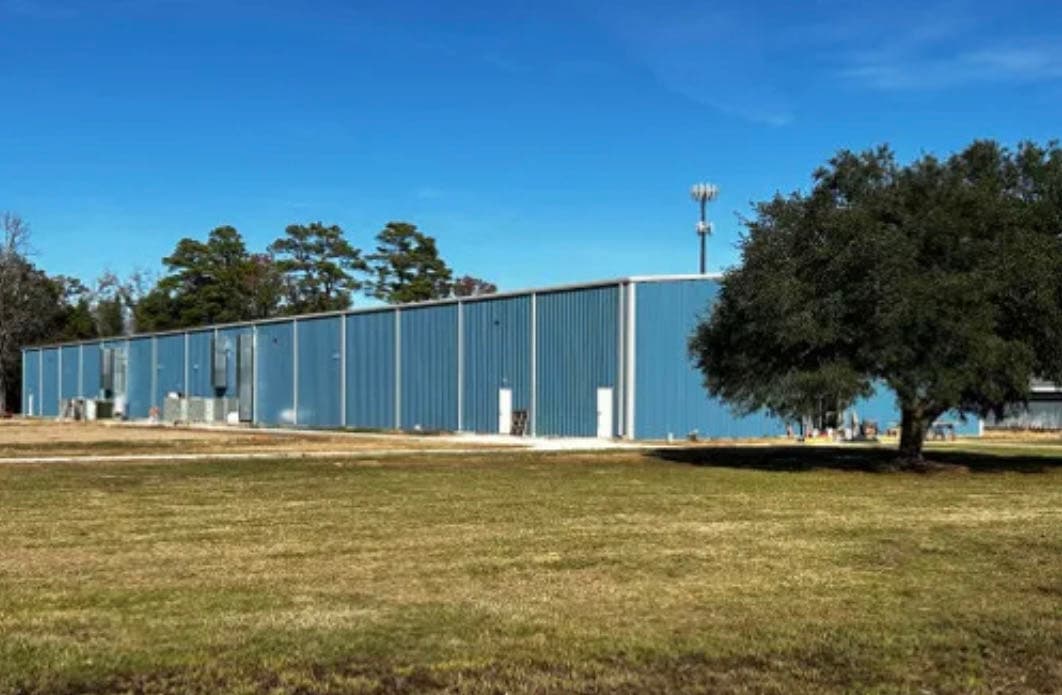 North Port Sports pickleball courts