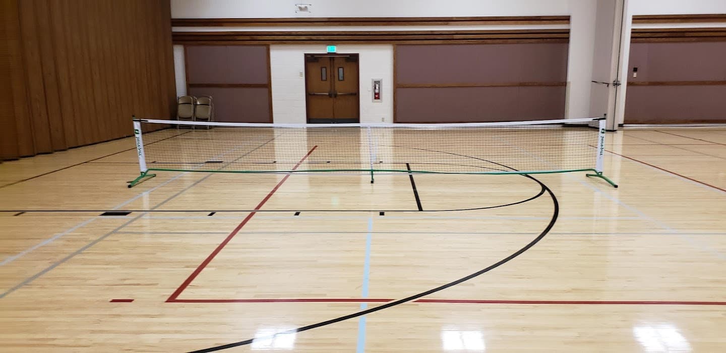 The Church of Jesus Christ of Latter-day Saints pickleball courts