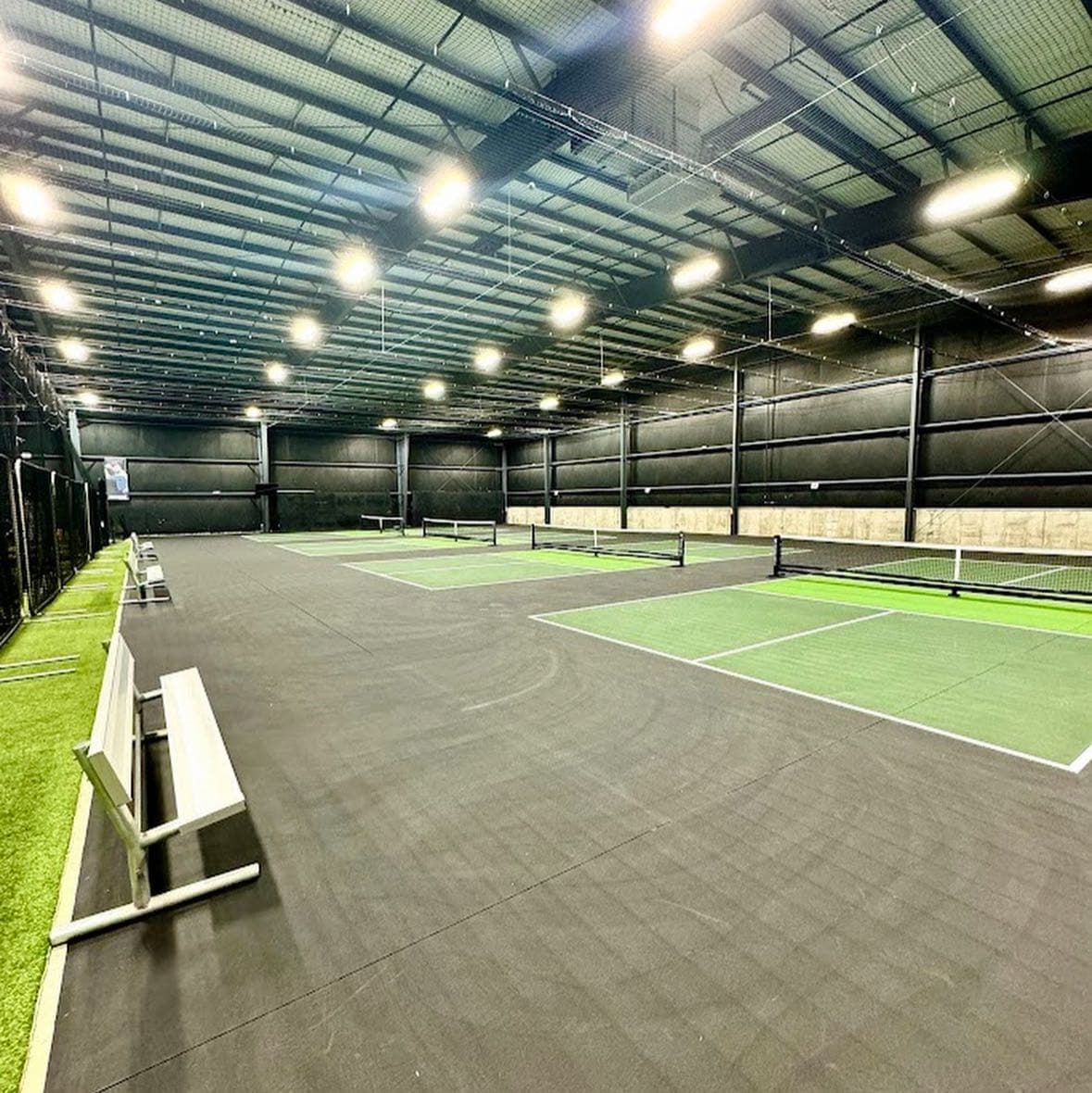 Dropshots LLC pickleball courts