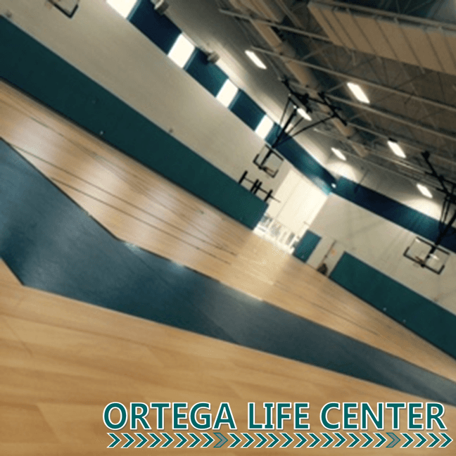 Ortega Life Center @ Ortega United Methodist Church pickleball courts