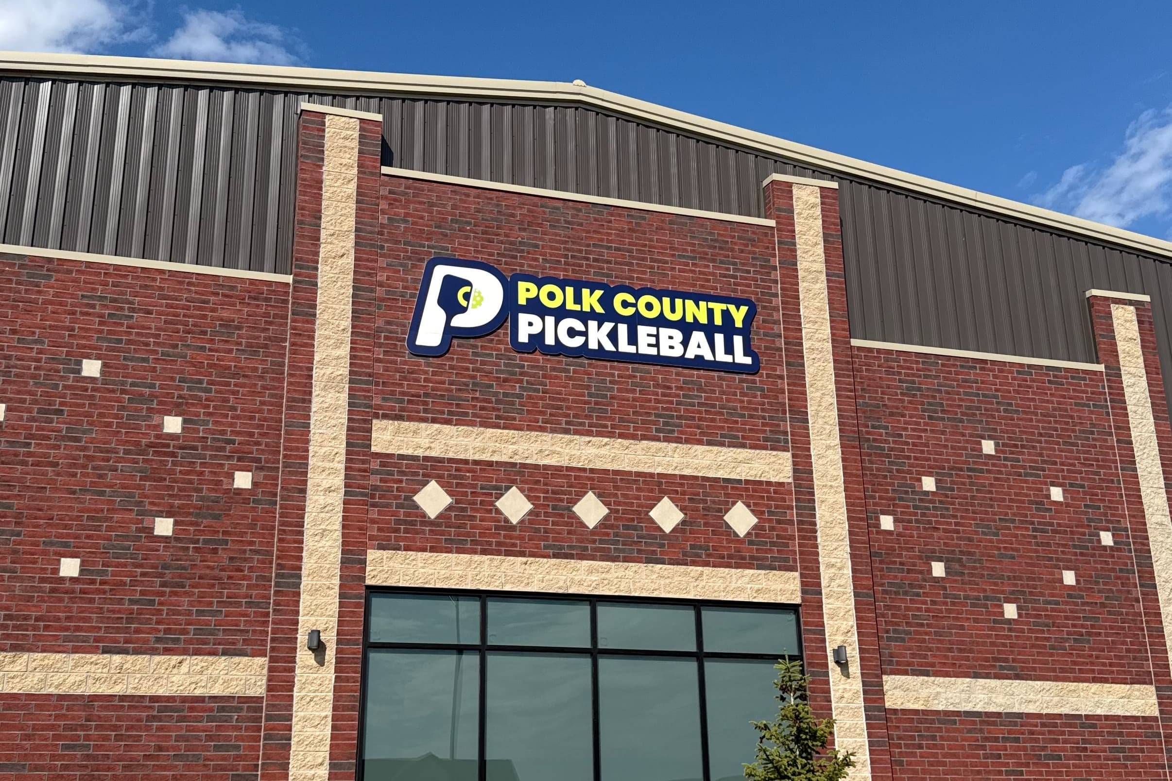 Polk County Pickleball pickleball courts